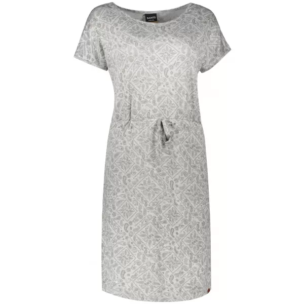  Kleid SAM 73 ODETTE WZ 812 HELLGRAU 