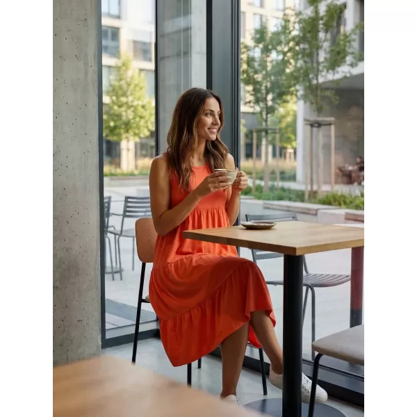  Kleid SAM 73 CHANTAL WZ 810 HELLORANGE 