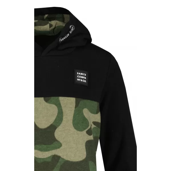 Jungen-Sweatshirt SAM 73 DANNY BM 529 ARMEEN 