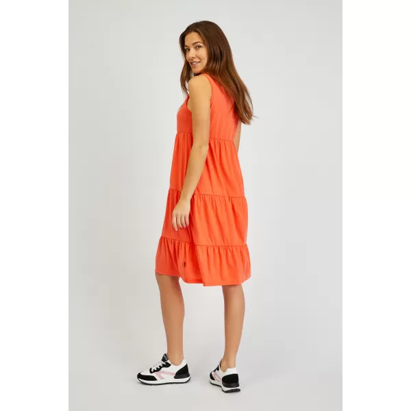  Kleid SAM 73 CHANTAL WZ 810 HELLORANGE 