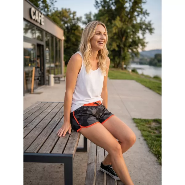  Damen-Shorts SAM 73 BREE WS 779 SCHWARZ 