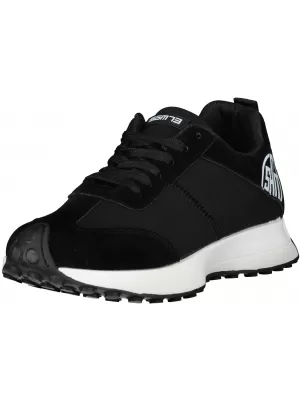 Herrenschuhe SAM 73 GUS MF 51 SCHWARZ