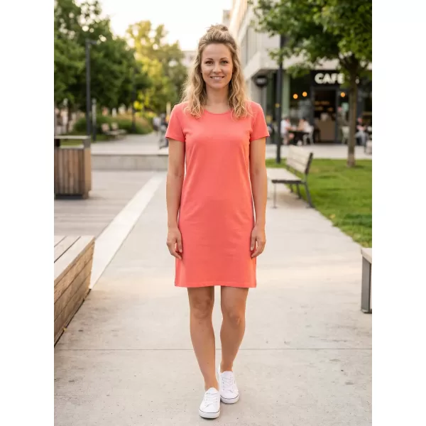  Kleid SAM 73 KIRSTEN WZ 801 HELLORANGE 