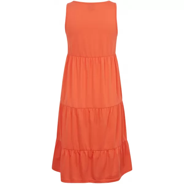  Kleid SAM 73 CHANTAL WZ 810 HELLORANGE 