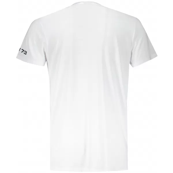  Herren t -Shirt mit kurzen Ärmeln SAM 73 LARRY MT 803 WEIß 