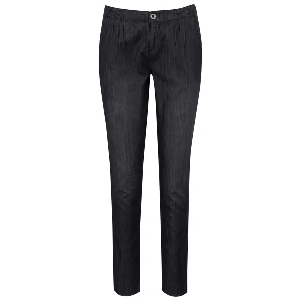  Damenhosen SAM 73 MELINDA WK 776 SCHWARZ 