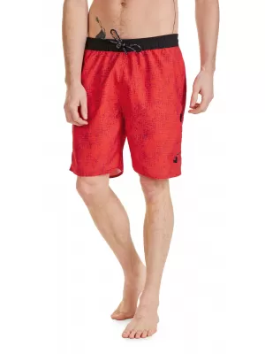 Badeshorts für Herren SAM 73 NOAH MS 758 ROT