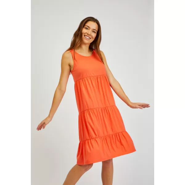  Kleid SAM 73 CHANTAL WZ 810 HELLORANGE 