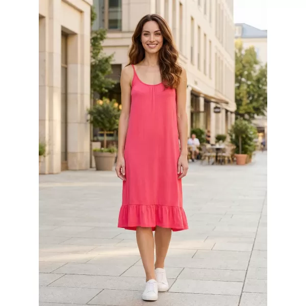  Kleid SAM 73 ALLA WZ 804 LEUCHTEND ROSA 