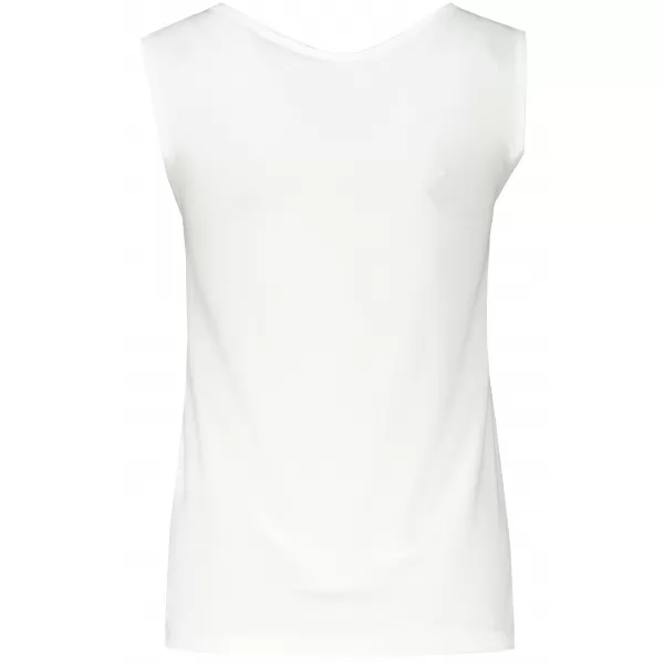  Damen-Tanktop KIXMI NAVILA WEIß 