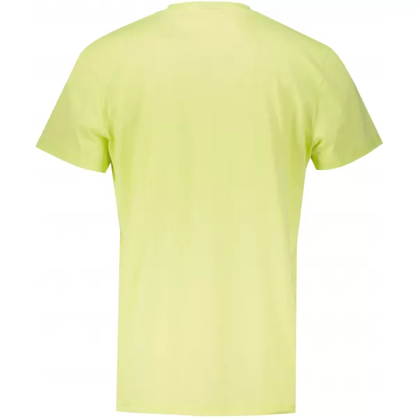  Herren-T-Shirt mit kurzen Ärmeln SAM 73 JAMES MT 790 HELLGELB 