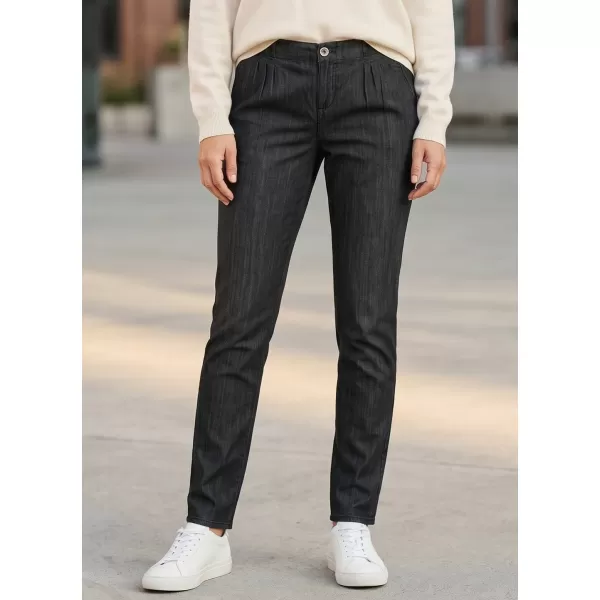  Damenhosen SAM 73 MELINDA WK 776 SCHWARZ 