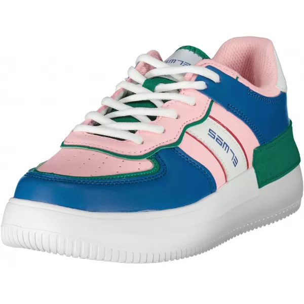  Damenschuhe SAM 73 ATUELE WF 75 ROSA/BLAU 
