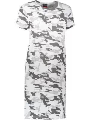 Kleid SAM 73 LAETITIA WZ 815 WEIß