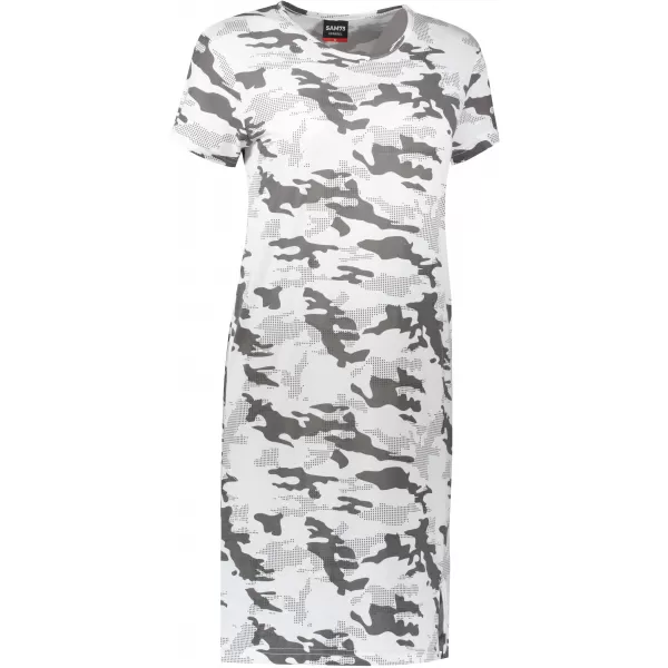  Kleid SAM 73 LAETITIA WZ 815 WEIß 