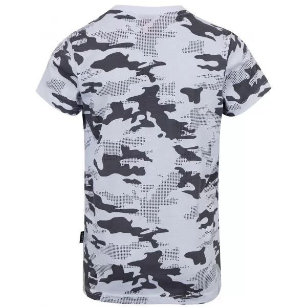  Jungen-T-Shirt mit kurzen Ärmeln SAM 73 KELVIN BT 560 WEIß 