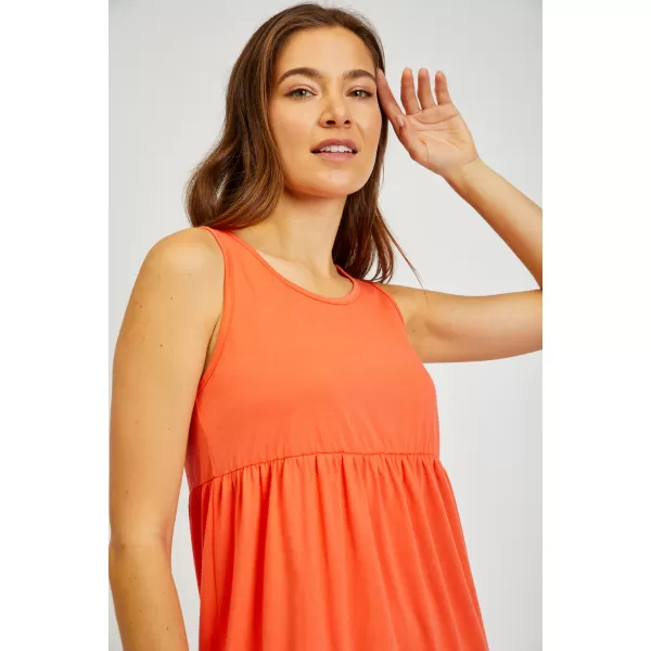  Kleid SAM 73 CHANTAL WZ 810 HELLORANGE 