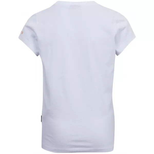  Mädchen-T-Shirt mit kurzen Ärmeln SAM 73 STEPHANIE GT 562 WEIß 