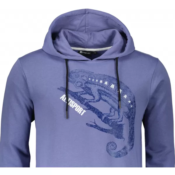  Herren-Sweatshirt ALTISPORT ALM017AL304 DENIM 