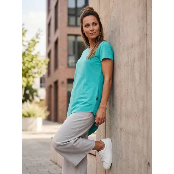  Frauen t -Shirt mit kurzen Ärmeln SAM 73 DOREEN WT 860 NEON 