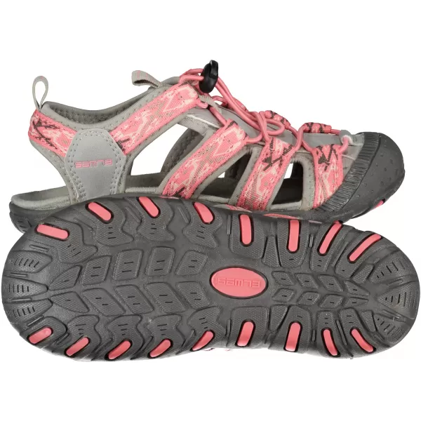  Sandalen für Mädchen SAM 73 ATBERA BF 13 NEONPINK 
