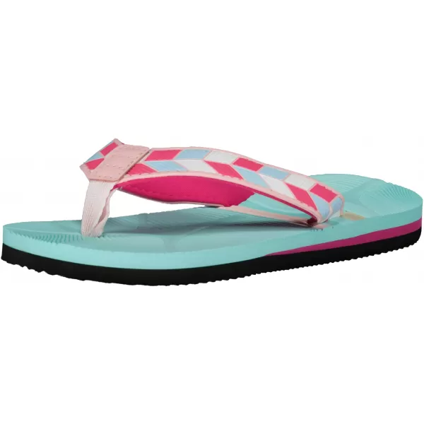  Damen-Flip-Flops SAM 73 VOLTAYA WF 83 TÜRKIS 