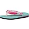 Damen-Flip-Flops SAM 73 VOLTAYA WF 83 TÜRKIS