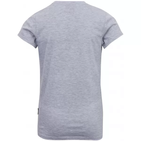  Mädchen-T-Shirt mit kurzen Ärmeln SAM 73 ALAINA GT 564 HELLGRAU 