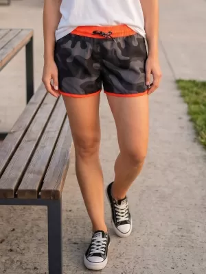 Damen-Shorts SAM 73 BREE WS 779 SCHWARZ