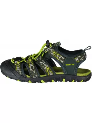 Sandalen für Jungen SAM 73 RHYS BF 13 GRÜN