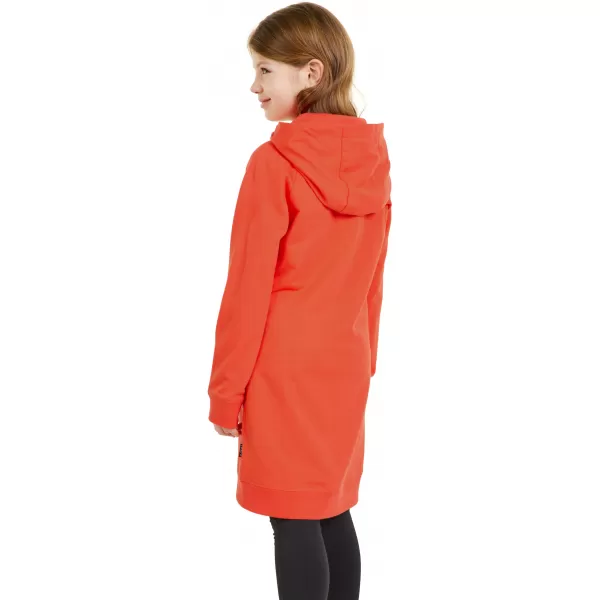  Sweatshirt für Mädchen SAM 73 GERTRUDE GM 533 HELLORANGE 