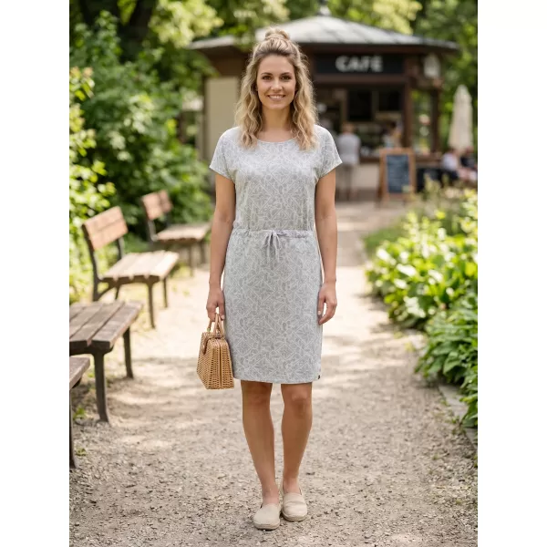  Kleid SAM 73 ODETTE WZ 812 HELLGRAU 