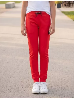 3/4-Hose für Mädchen SAM 73 SANIYAH GK 536 LEUCHTEND ROSA