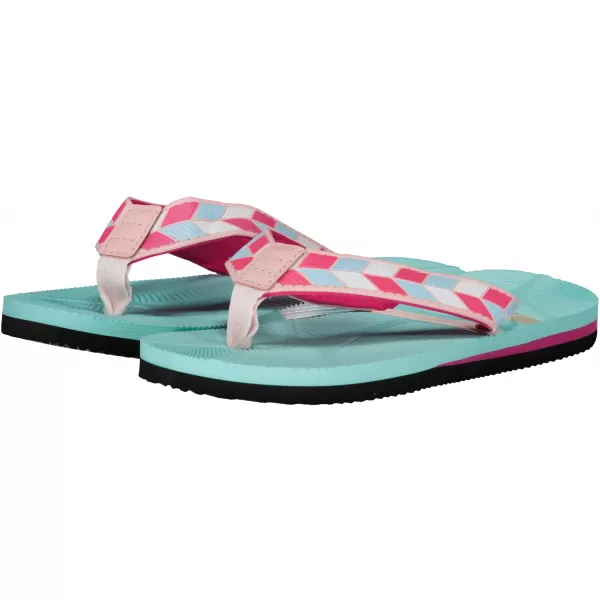  Damen-Flip-Flops SAM 73 VOLTAYA WF 83 TÜRKIS 