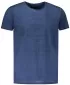 Herren-T-Shirt KIXMI NAVIN DUNKELBLAU