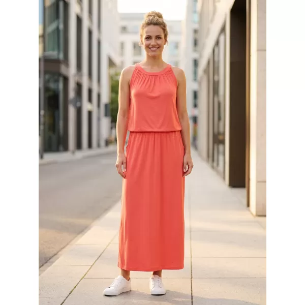  Kleid SAM 73 DITA WZ 816 HELLORANGE 