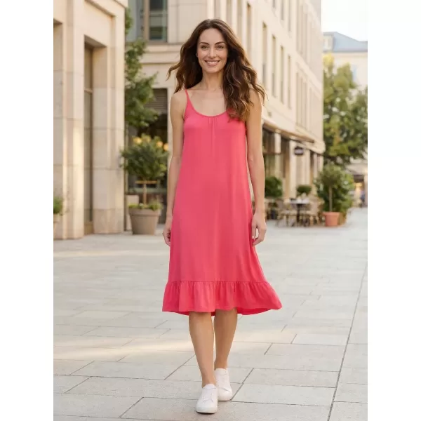  Kleid SAM 73 ALLA WZ 804 LEUCHTEND ROSA 