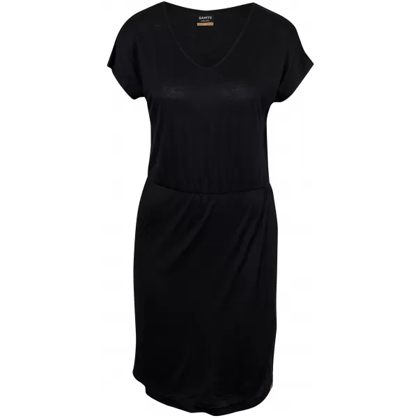  Kleid SAM 73 ARIANNA WZ 808 SCHWARZ 