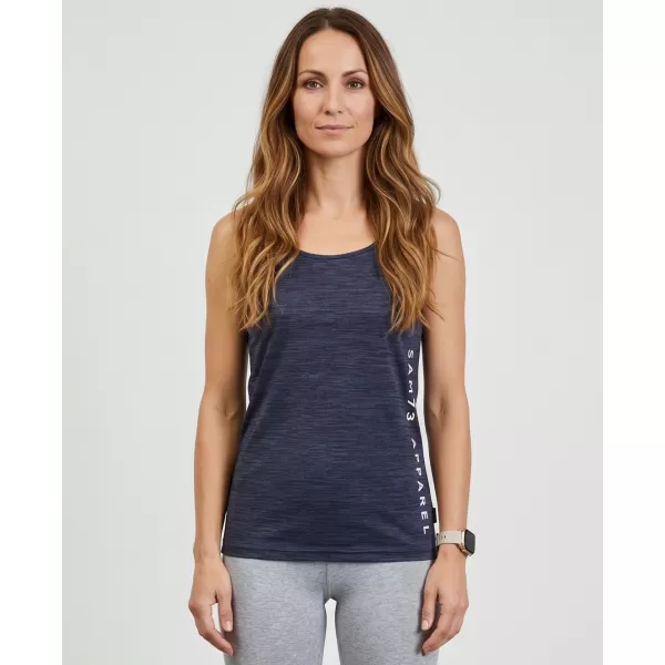  Damen-Tanktop SAM 73 MANITA WT 839 DUNKELBLAU 