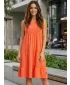 Kleid SAM 73 CHANTAL WZ 810 HELLORANGE