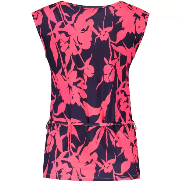  Damen-T-Shirt KIXMI NASTIA DUNKELBLAU 