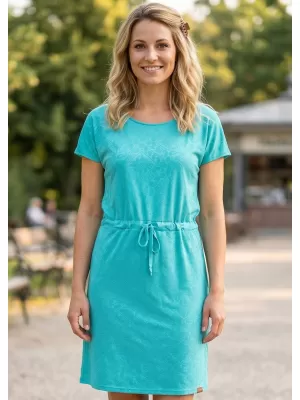 Kleid SAM 73 ODETTE WZ 812 NEONGRÜN
