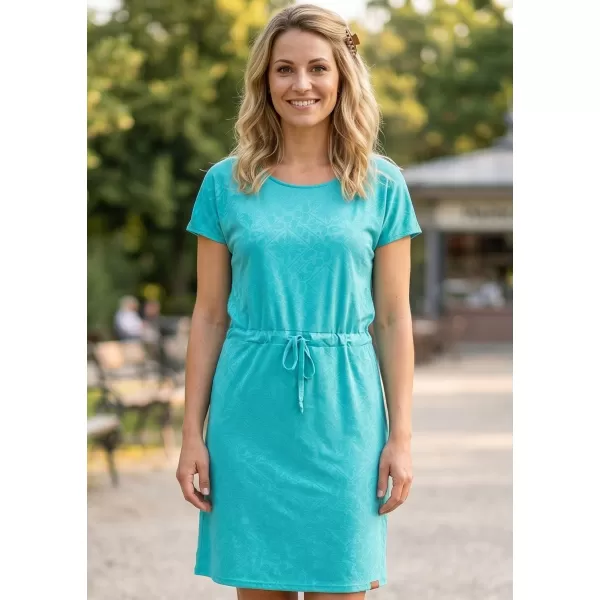  Kleid SAM 73 ODETTE WZ 812 NEONGRÜN 