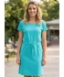 Kleid SAM 73 ODETTE WZ 812 NEONGRÜN