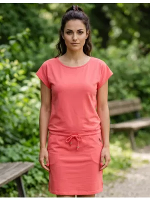 Kleid SAM 73 AURELIE WZ 811 LEUCHTEND ROSA