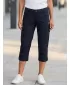 3/4-Hose für Damen SAM 73 SHELLA WK 779 DUNKELBLAU