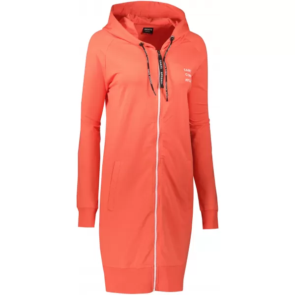  Damen-Sweatshirt SAM 73 MARGARET WM 762 PFIRSICH 