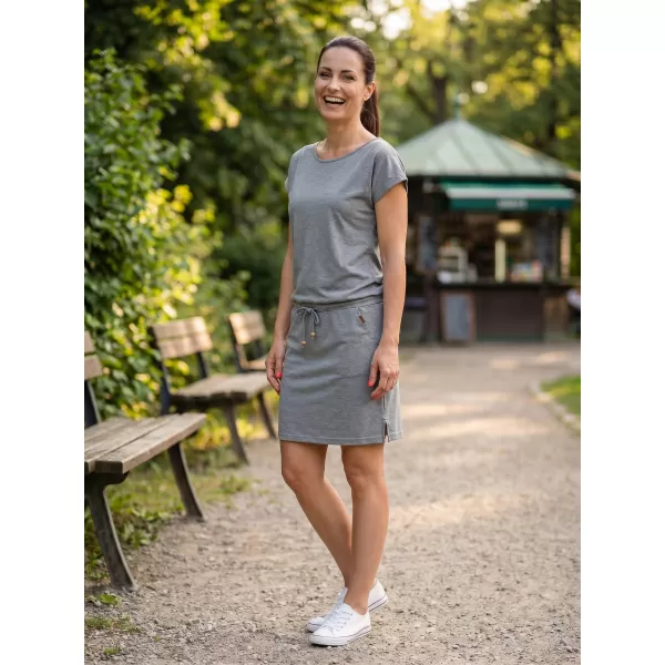  Kleid SAM 73 AURELIE WZ 811 GRAU 