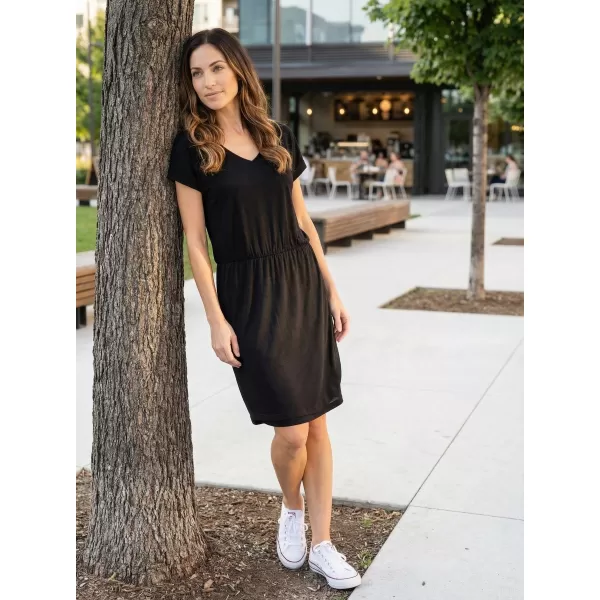  Kleid SAM 73 ARIANNA WZ 808 SCHWARZ 