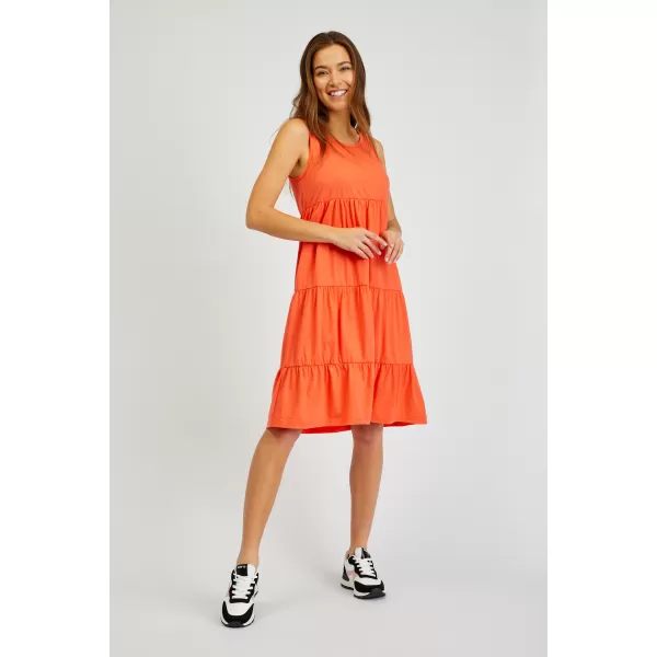  Kleid SAM 73 CHANTAL WZ 810 HELLORANGE 